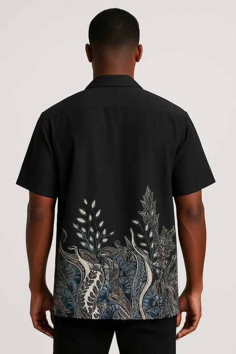 Polo neck t shirts