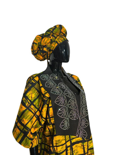 Aso oke styles