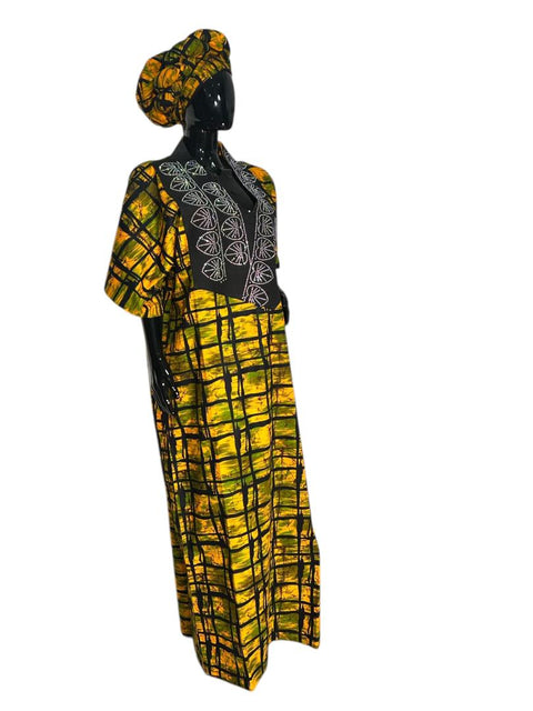 Aso oke styles