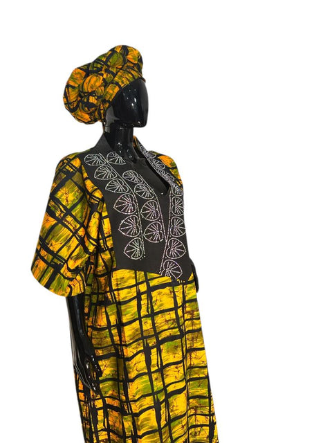 Aso oke styles