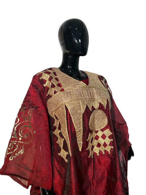 Boubou Dress