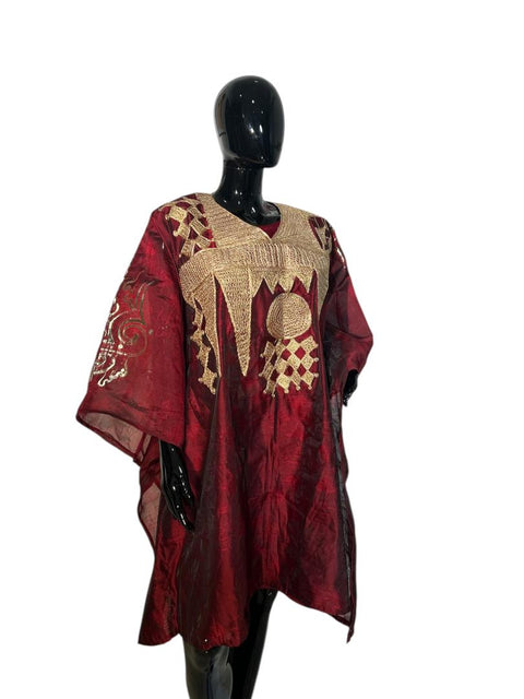 Boubou Dress