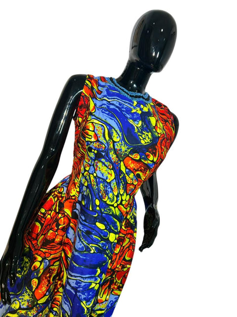 Dress ankara