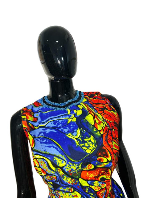 Dress ankara