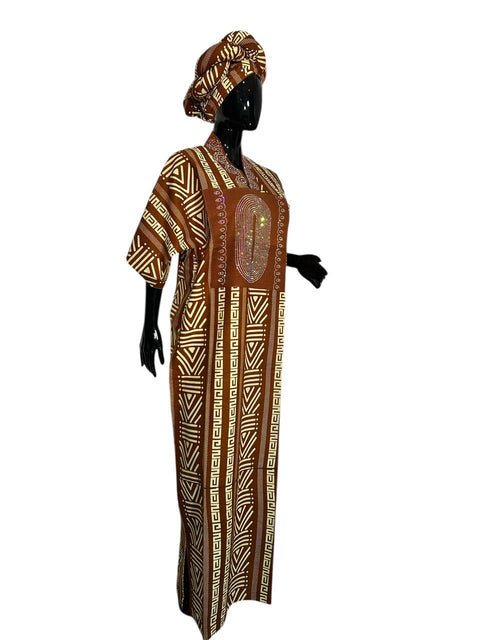 Ladies African wear dresses