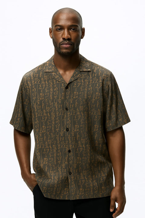 Men's polo neck t shirts