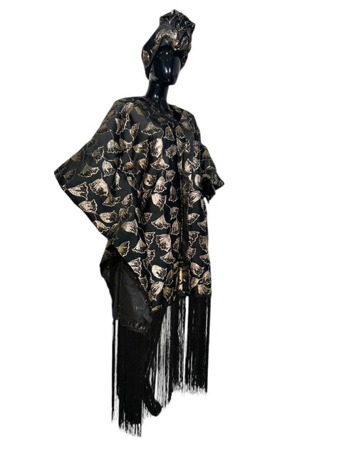 Boubou African dress