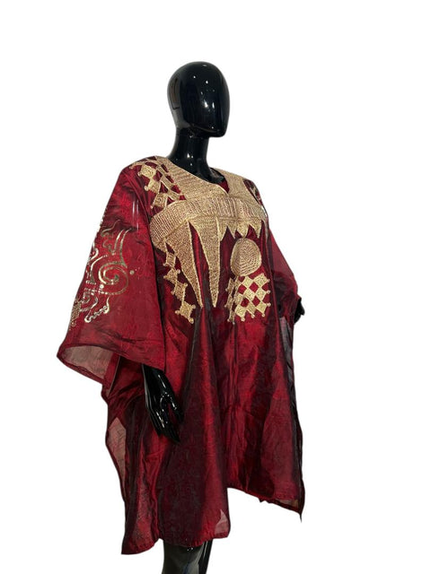 Boubou Dress
