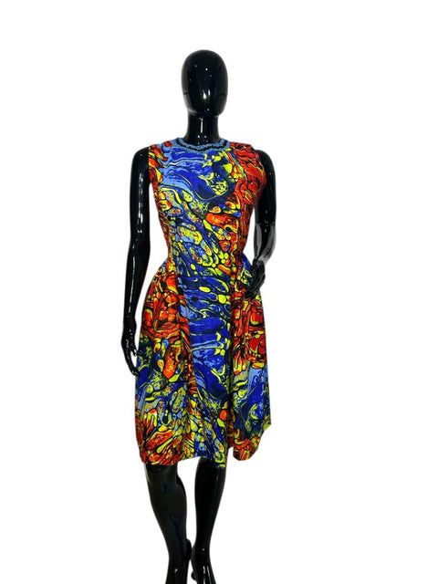 Dress ankara