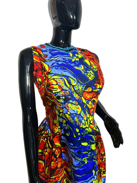 Dress ankara